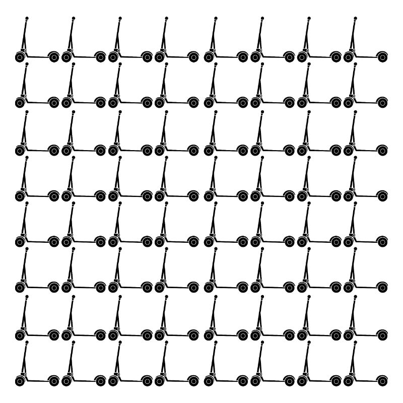 E-Scooter E-Roller Scooter