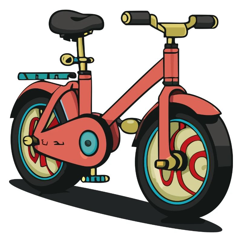Kinderfahrrad