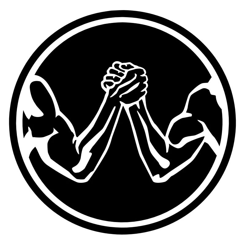 Arm wrestling