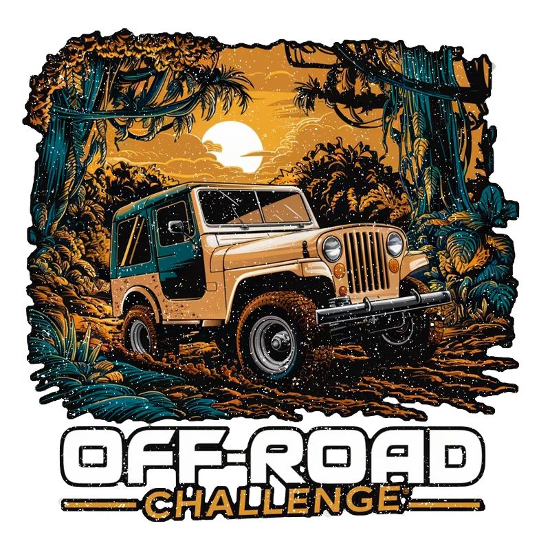 Off Road - 4x4 - All Terrain