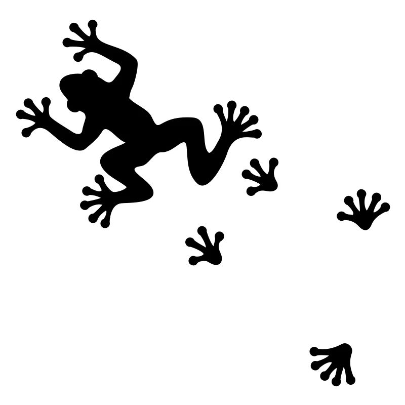WALKING FROG