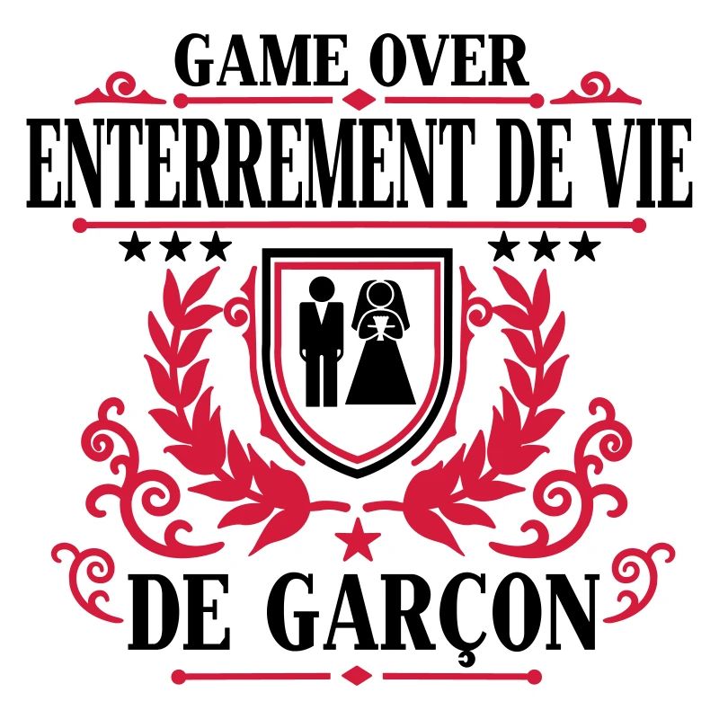 Enterrement de vie de garçon - Game Over