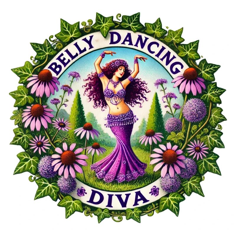 Diva de la danse orientale