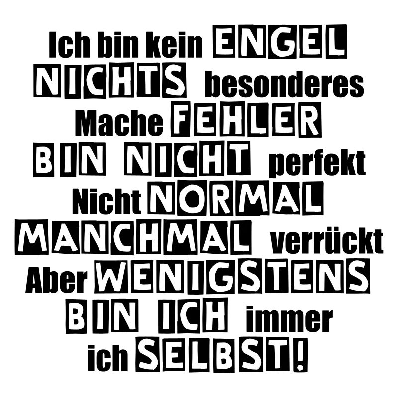 Ich bin kein Engel version 2019