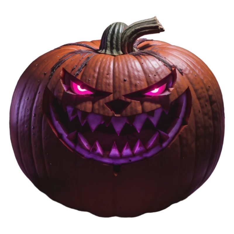 🎃 Halloweens unheimlichster Gast - der Kürbis