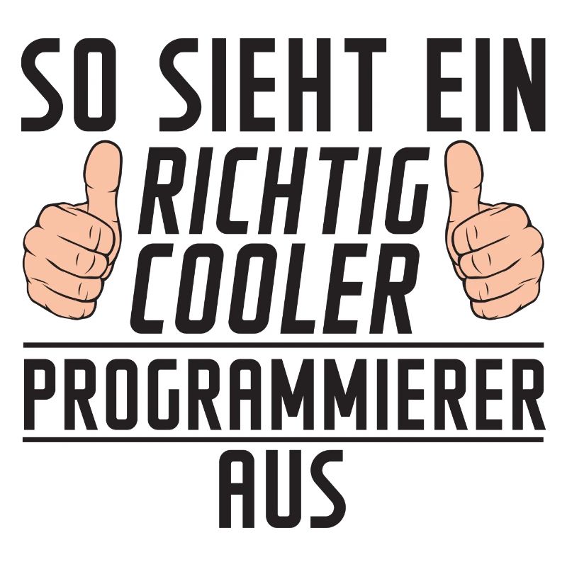 Programmierer | Software Entwickler | | Spruch