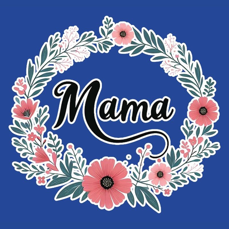 Mama Muttertag Geburtstag Geschenkidee