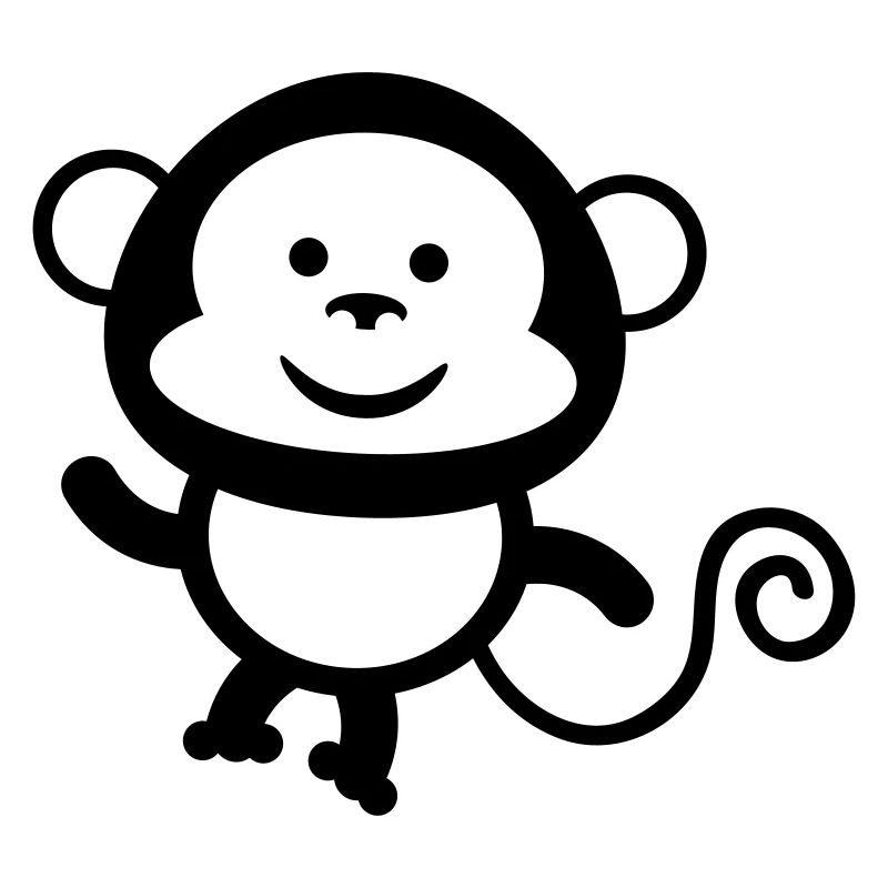 monkey comic