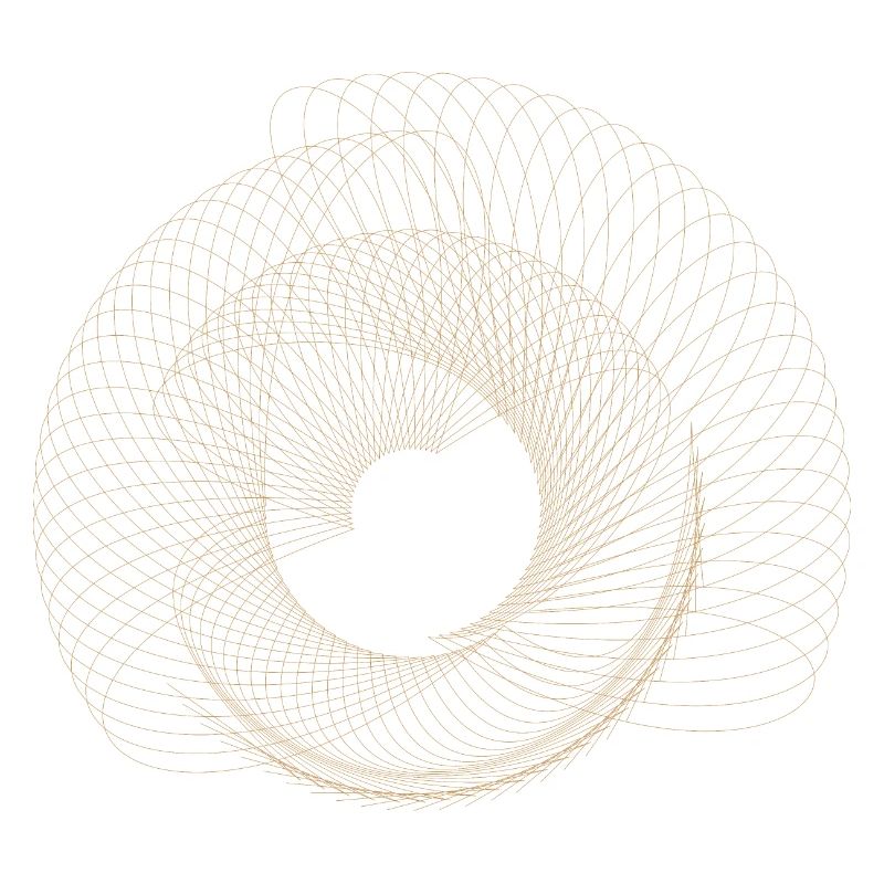 Abstraktes Punktdesign