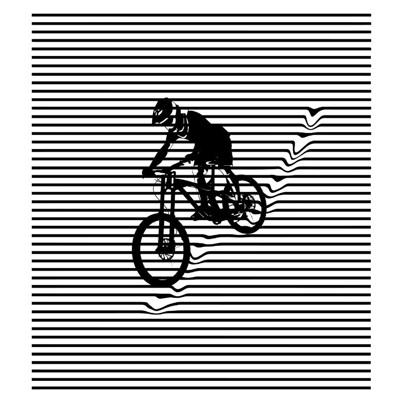 VTT Cyclisme Cyclisme descente