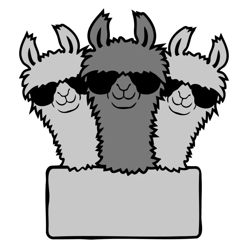 Empty Shield Lama's Team