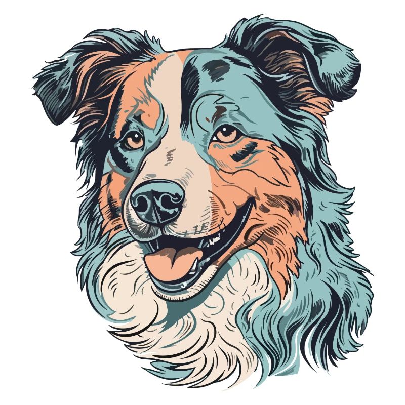 Australischer Schäferhund