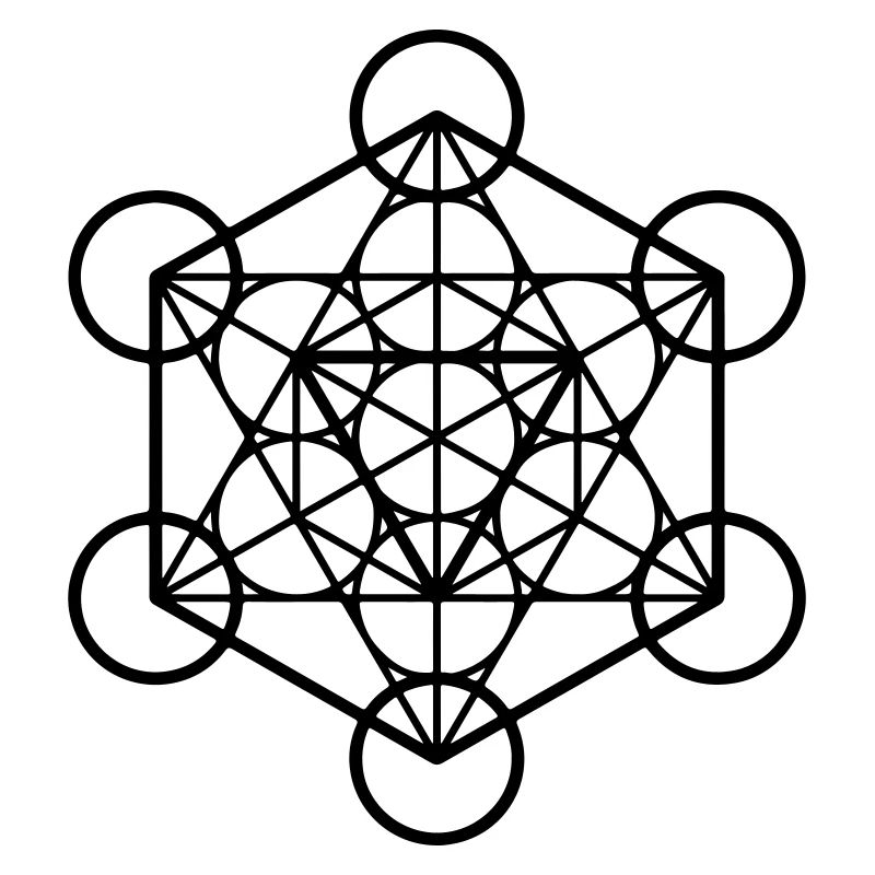 Metatron cube