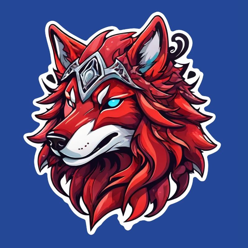 Wolf Tattoo