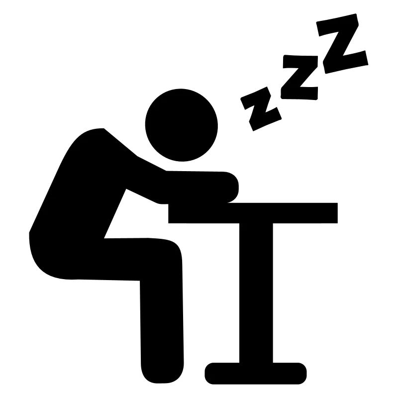 Sleeping
