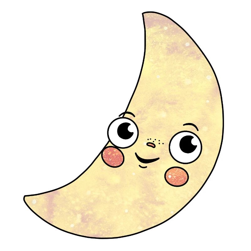 Cosmic Moon