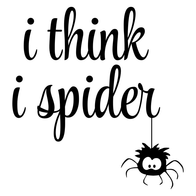 i think i spider