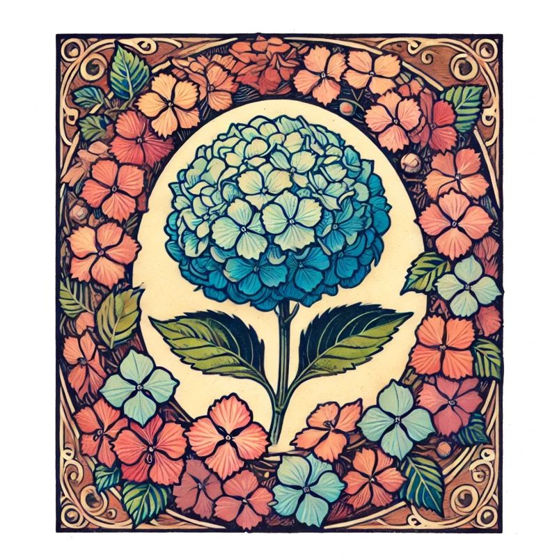 Hydrangea