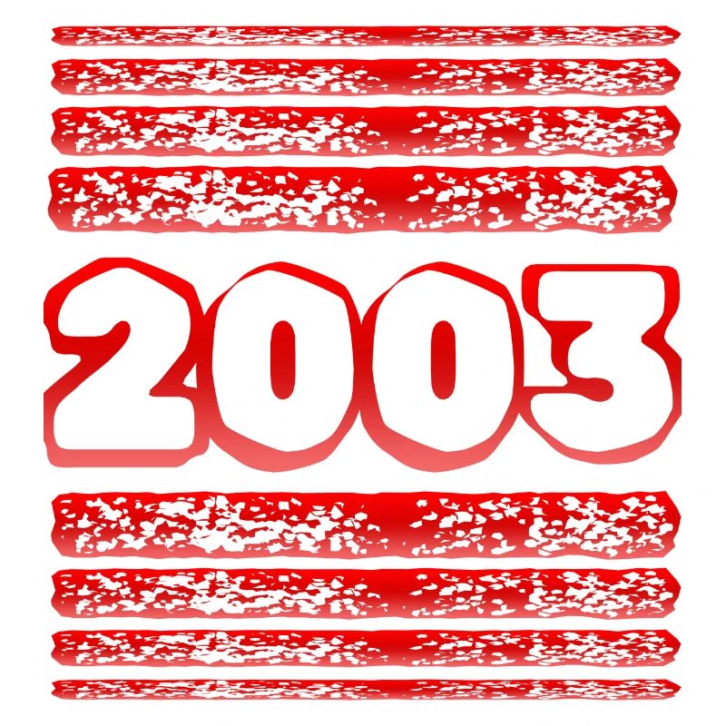 Year 2003
