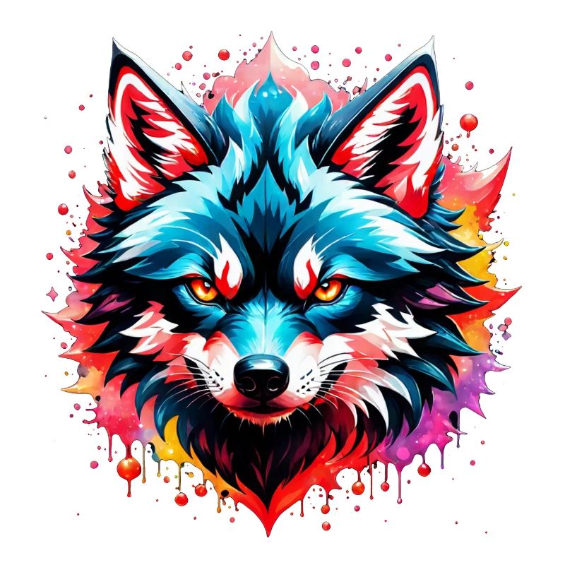 Wolf Tattoo