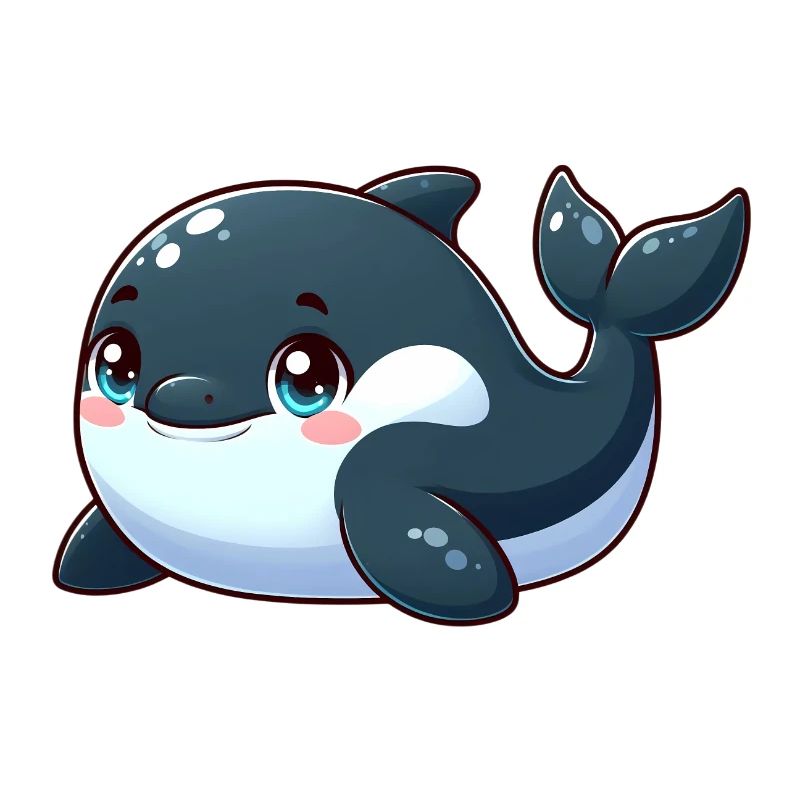 killer whale