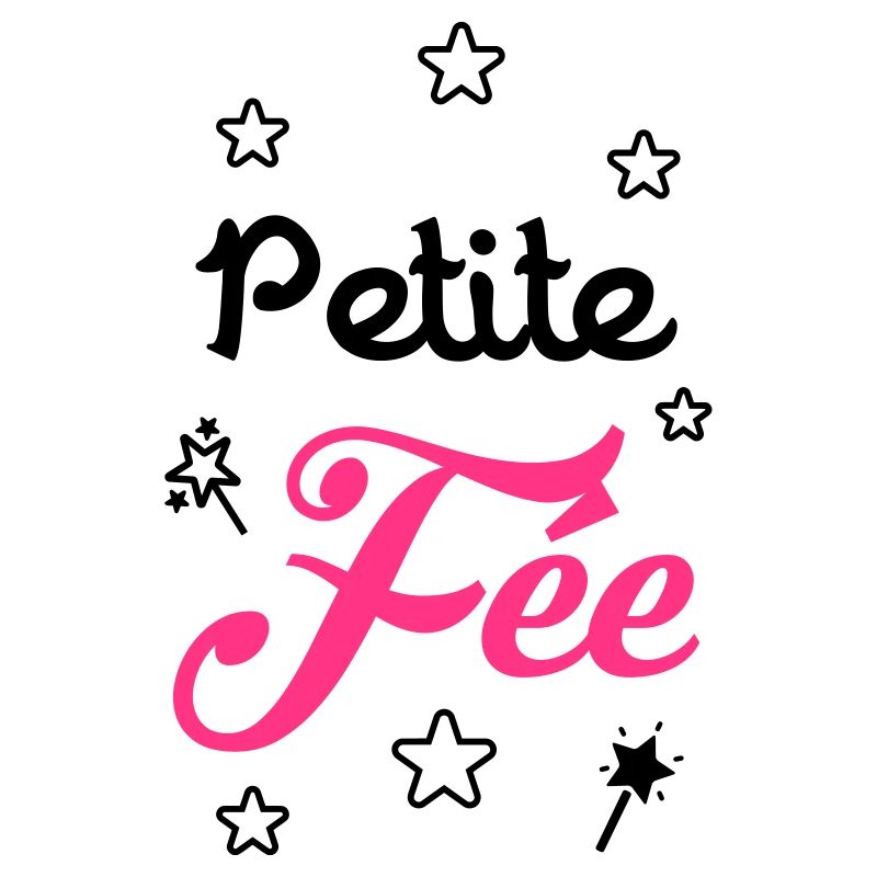 fille / fée / princesse / bébé