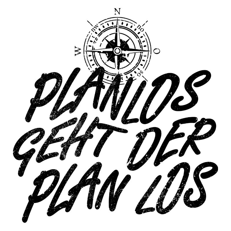 planlos geht der plan los