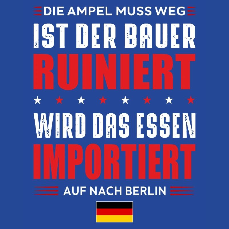 Ist der Bauer ruiniert
