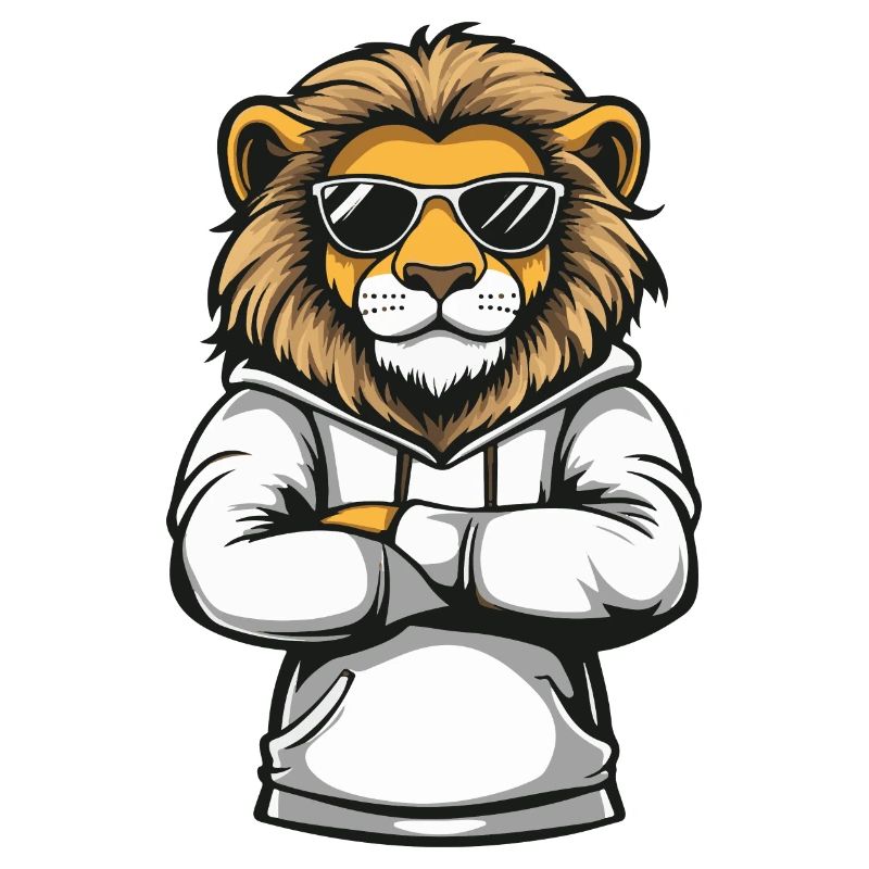 Lion Comic