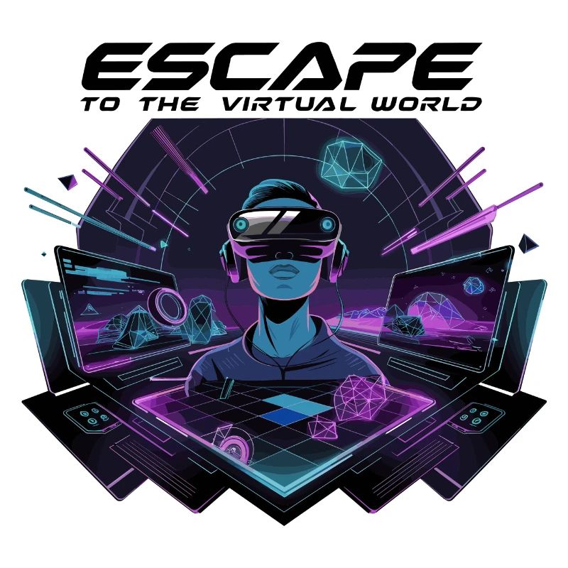 Évadez-vous dans le monde virtuel – Future VR-Design