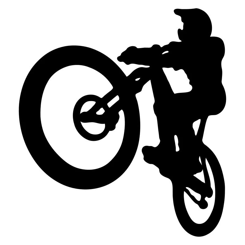 MTB jump