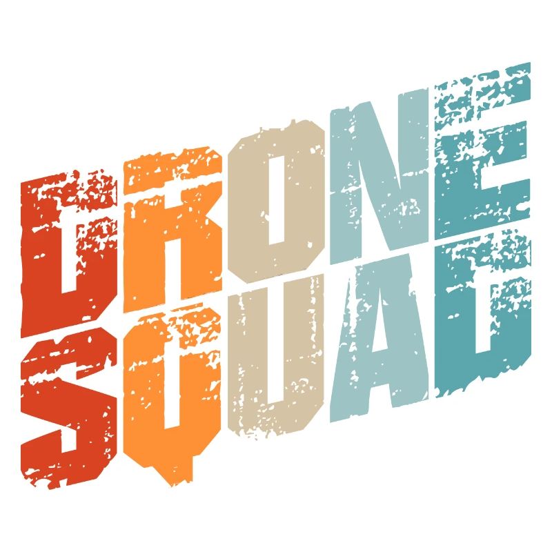 Drones / drones T-shirts / drones pilote