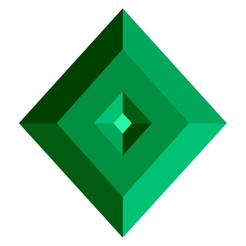 Geometric shape 3D