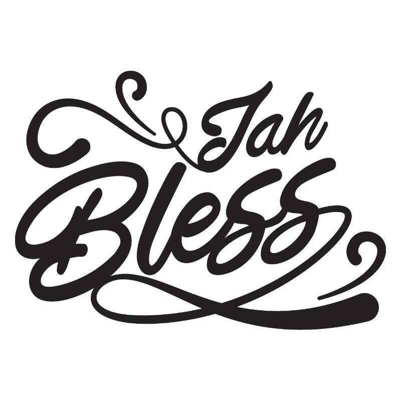 Jah Bless Script