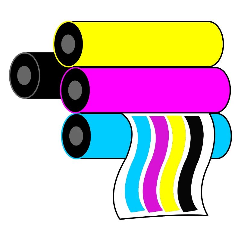 Printing logo 3
