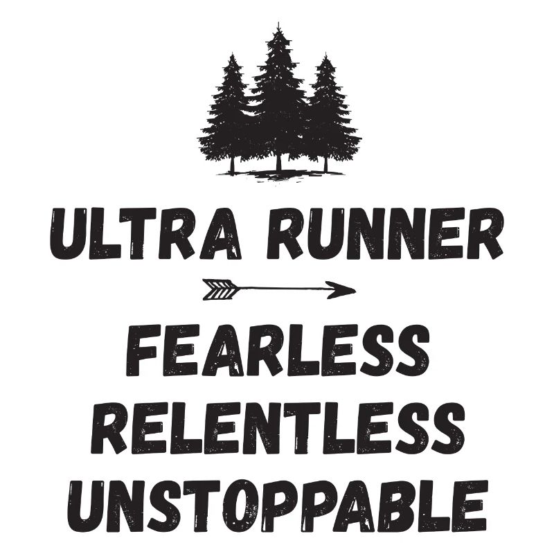 Ultra Runner - Intrépide. Implacable. Imparable.