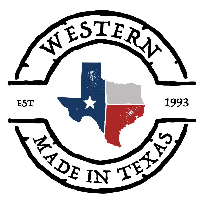 Contour du drapeau du Texas Lone Star