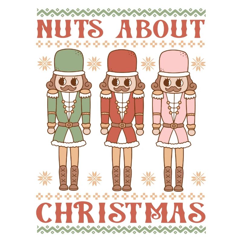 Pull de Noël moche