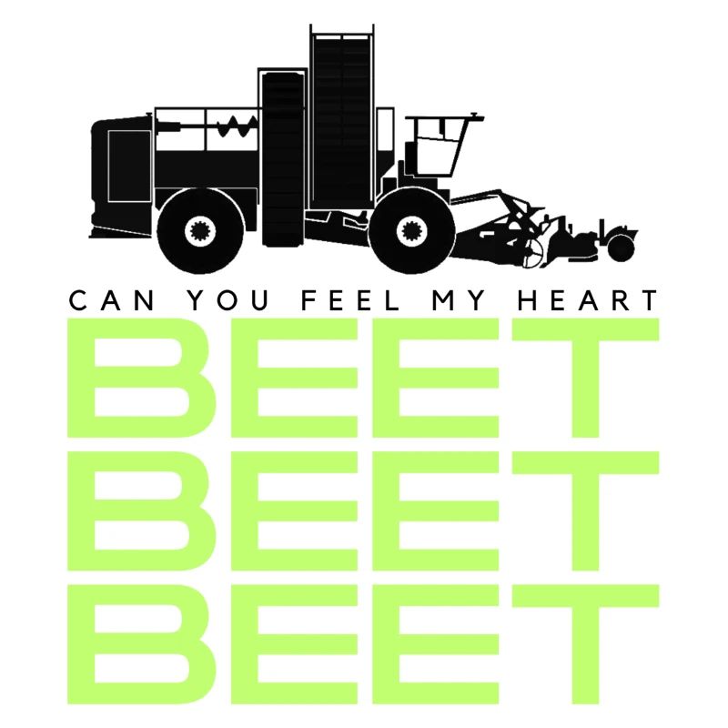 Beet Harvester Tshirt