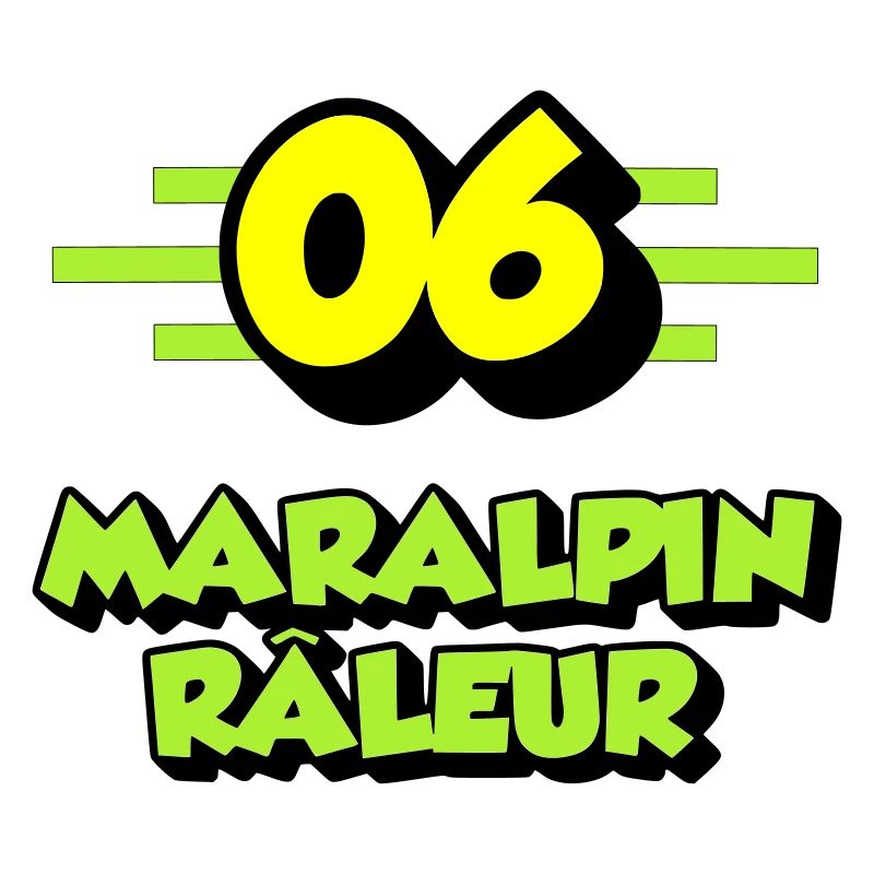 Complaining Maralpin