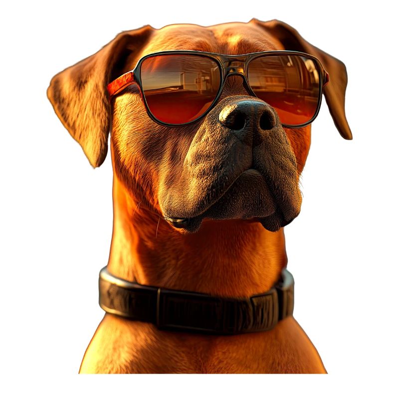 Rhodesian Ridgeback Jagdhund Hunde Stolz Ridgeback