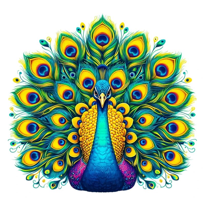 Peacock
