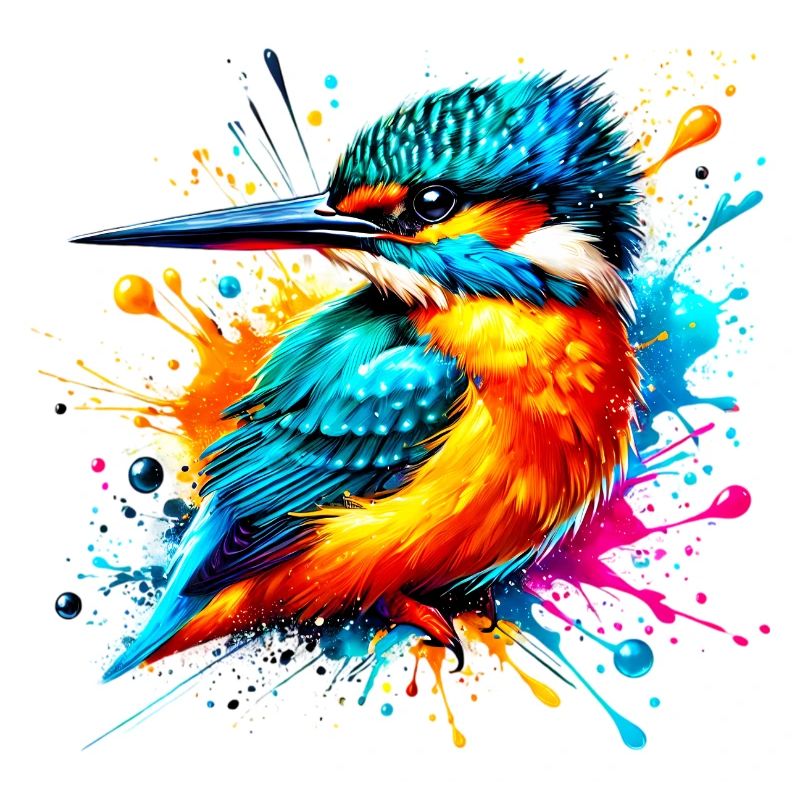Eisvogel