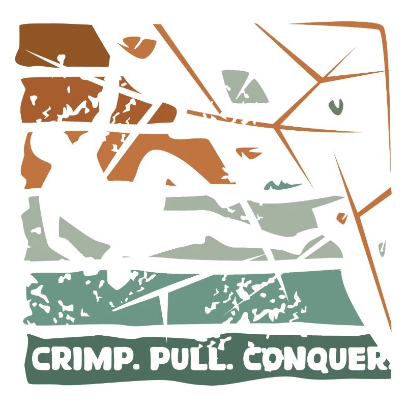 Bouldering – Crimping. Pull. Conquer.