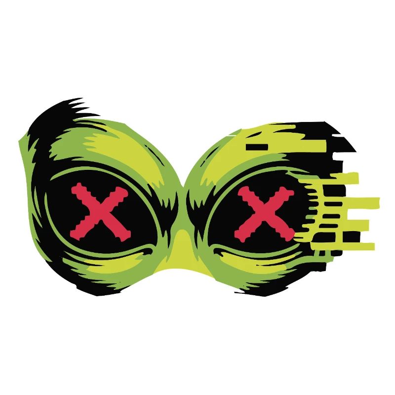 Neon X Goggles