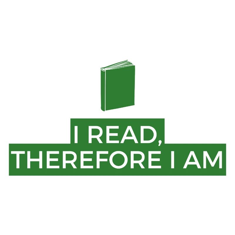 Ich lese, also bin ich Buchphilosophie