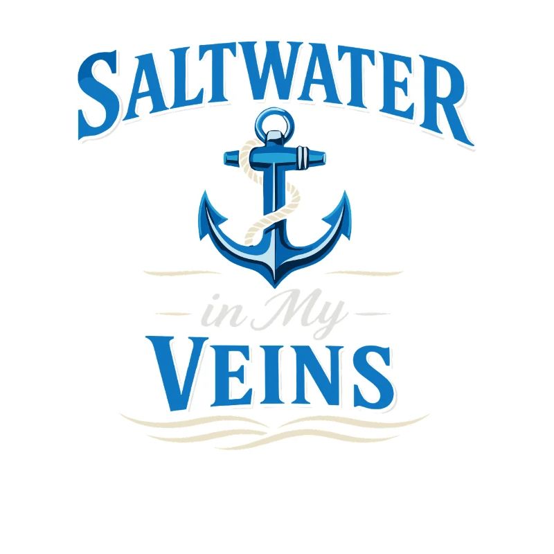 Seamanship Gift for Deckhand Ocean Work