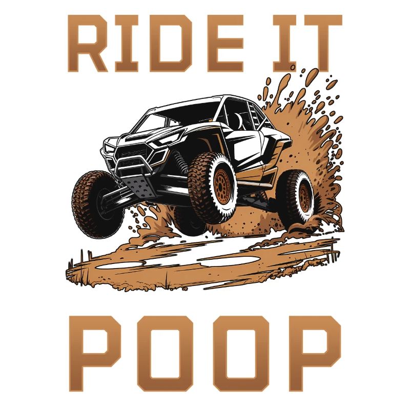 UTV Off Road Boy Men 4 Wheeler Side by side