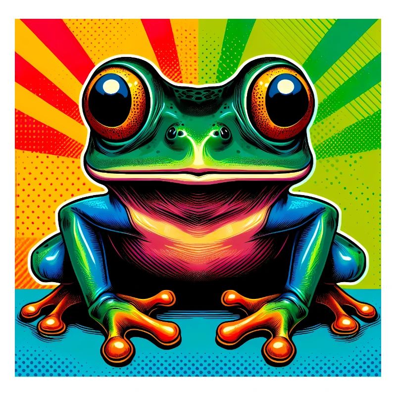 frog