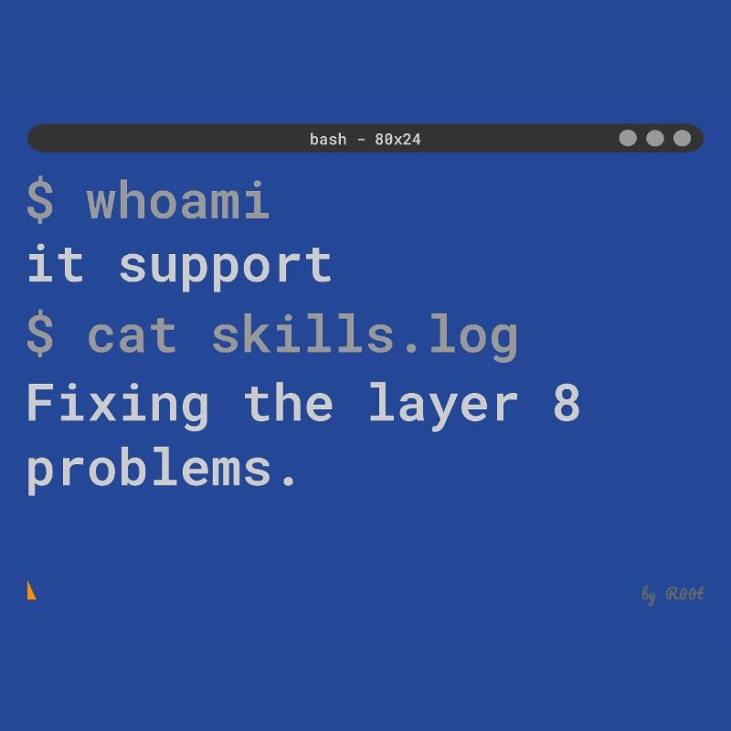 Spécialiste du support informatique dans la conception des terminaux